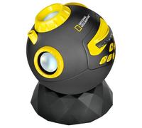 National Geographic 9105000 - AstroPlanetario multimedia, color negro y amarillo