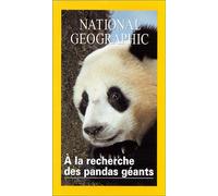 National geographic a la recherche des pandas géants [Francia] [DVD]