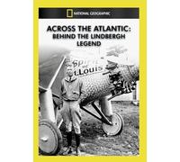 Across The Atlantic: Behind The Lindbergh Legend [Edizione: Stati Uniti] [USA] [DVD]