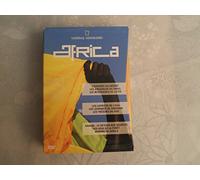 National Geographic - Africa - Coffret [DVD]
