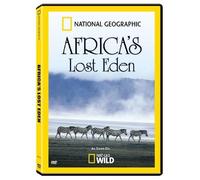 National Geographic: Africa's Lost Eden [USA] [DVD]