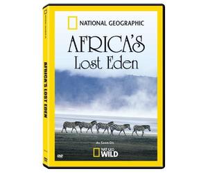 National Geographic: Africa's Lost Eden [USA] [DVD]