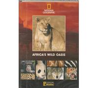 National Geographic Africa'S Wild Oasis: National Geographic [Edizione: Regno Unito] [Italia] [DVD]