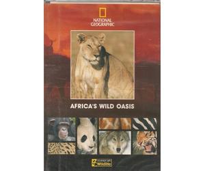 National Geographic Africa'S Wild Oasis: National Geographic [Edizione: Regno Unito] [Italia] [DVD]