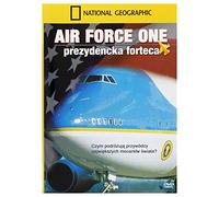 National Geographic: Air Force One. Prezydencka forteca [DVD] (No hay versión española)