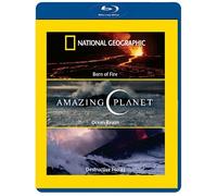 National Geographic - Amazing Planet [Blu-ray] [Reino Unido]