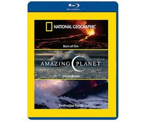 National Geographic - Amazing Planet [Blu-ray] [Reino Unido]