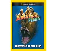 National Geographic: Amazing Planet - Creatures of the Deep [USA] [DVD]