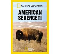 National Geographic: American Serengeti [USA] [DVD]