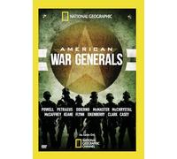National Geographic: American War Generals