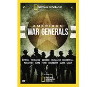 National Geographic: American War Generals [USA] [DVD]
