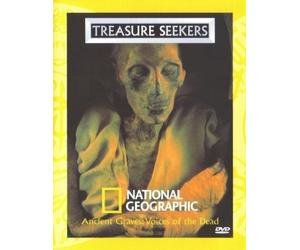National Geographic - Ancient Graves: Vo [Edizione: Regno Unito] [Italia] [DVD]