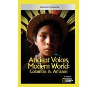 Ancient Voices Modern World: Colombia & Amazon [Edizione: Stati Uniti] [USA] [DVD]