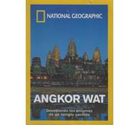 National Geographic Angkor Wat DVD