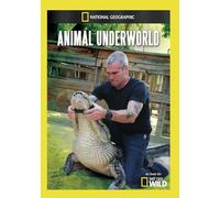 National Geographic: Animal Underworld [USA] [DVD]