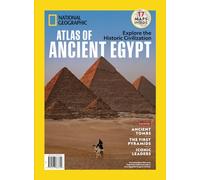 National Geographic Atlas of Ancient Egypt