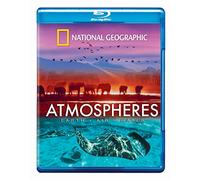 National Geographic - Atmospheres: Earth Air & Water [Edizione: Stati Uniti] [USA] [Blu-ray]