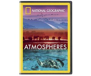 National Geographic: Atmospheres - Earth Air & Water [USA] [DVD]