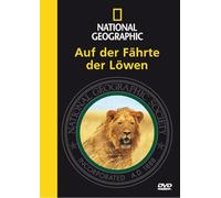 National Geographic - Auf der Fährte der Löwen [Alemania] [DVD]