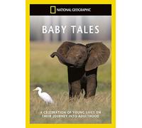 National Geographic: Baby Tales [DVD] [Reino Unido]