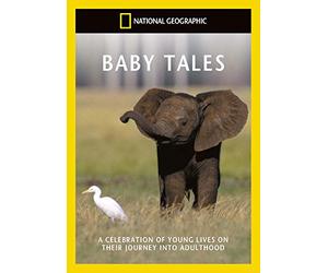 National Geographic: Baby Tales [DVD] [Reino Unido]