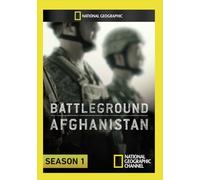 National Geographic: Battleground Afghanistan Season 1 [DVD]