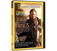 National Geographic - Beyond Movie - Lord of Rings: Return of the King [USA] [DVD]