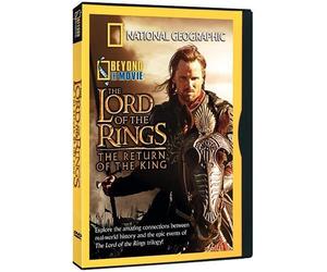 National Geographic - Beyond Movie - Lord of Rings: Return of the King [USA] [DVD]