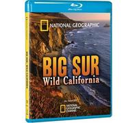 National Geographic - Big Sur: Wild California [USA] [Blu-ray]