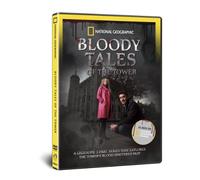 National Geographic - Bloody Tales from the Tower [DVD] [Reino Unido]