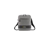 National Geographic Bolsas unisex SHADOW, gris, Talla única