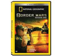 National Geographic: Border Wars Season One [USA] [DVD]