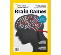 National Geographic Brain Games