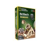 National Geographic - Cañón Inventos Da Vinci