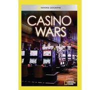 National Geographic: Casino Wars [USA] [DVD]