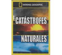 National Geographic Catástrofes Naturales DVD