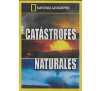 National Geographic Catástrofes Naturales DVD [DVD]