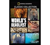 National Geographic Classic Collection: World's Deadliest [Reino Unido] [DVD]