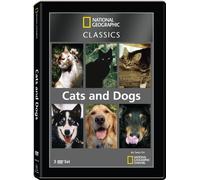 National Geographic Classics: Cats & Dogs [USA] [DVD]