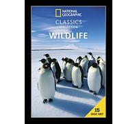 National Geographic Classics Collection - Wildlife [USA] [DVD]