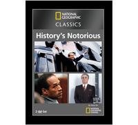 National Geographic Classics: History's Most Notorious (DVD) (Importación USA)