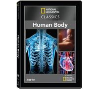 National Geographic Classics: Human Body [USA] [DVD]