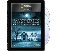 National Geographic Classics: Mysteries of the Paranormal by NAT'L GEOGRAPHIC VID by National Geographic