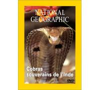 National Geographic - Cobras souverains de l'Inde [Francia] [DVD]