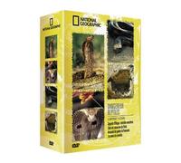 National Geographic - Coffret - Dangereux reptiles [Francia] [DVD]