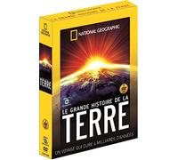 National Geographic - Coffret - La grande histoire de la Terre [Francia] [DVD]