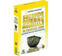 National Geographic - Coffret - La Seconde Guerre Mondiale racontée par des protagonistes [Francia] [DVD]