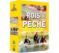 National Geographic - Coffret - Les rois de la pêche [Francia] [DVD]