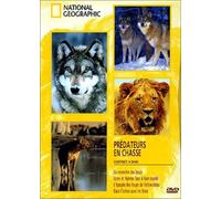 National Geographic - Coffret - Prédateurs en chasse [Francia] [DVD]