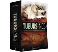 National Geographic - Coffret - Tueurs-nés [Francia] [DVD]